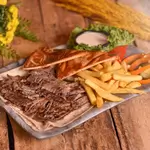 Slices Meat Meal
